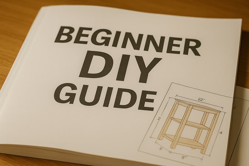 Beginner DIY Guides