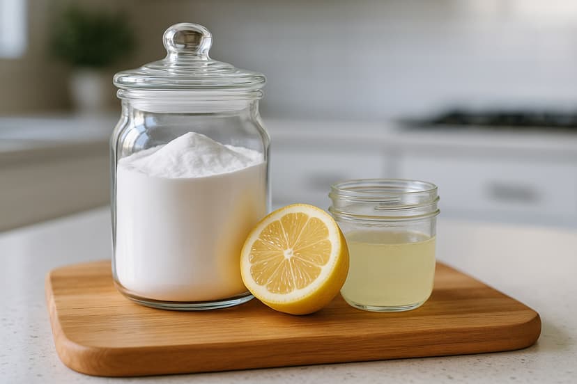 DIY Cleaning & Maintenance