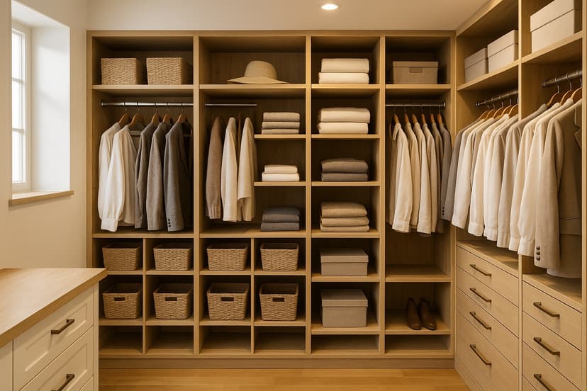 Home Organization