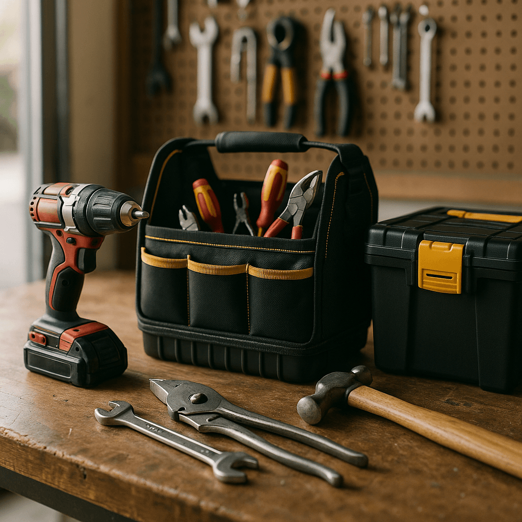 Time-Saving Storage Solutions for Tools & Gear Your Neighbors Will Notice (Fall, September)