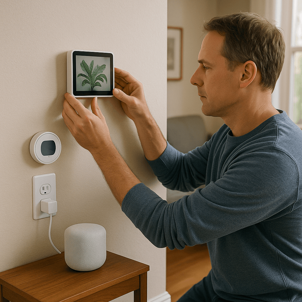 2025 Trends in Eco-Friendly Products for Smart Home & AI DIY Before the Holidays (Winter, November)