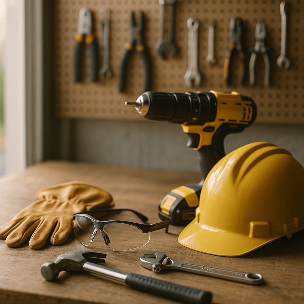 What You Need for Safety Gear for Tools & Gear that Save Time and Money (Fall, September)
