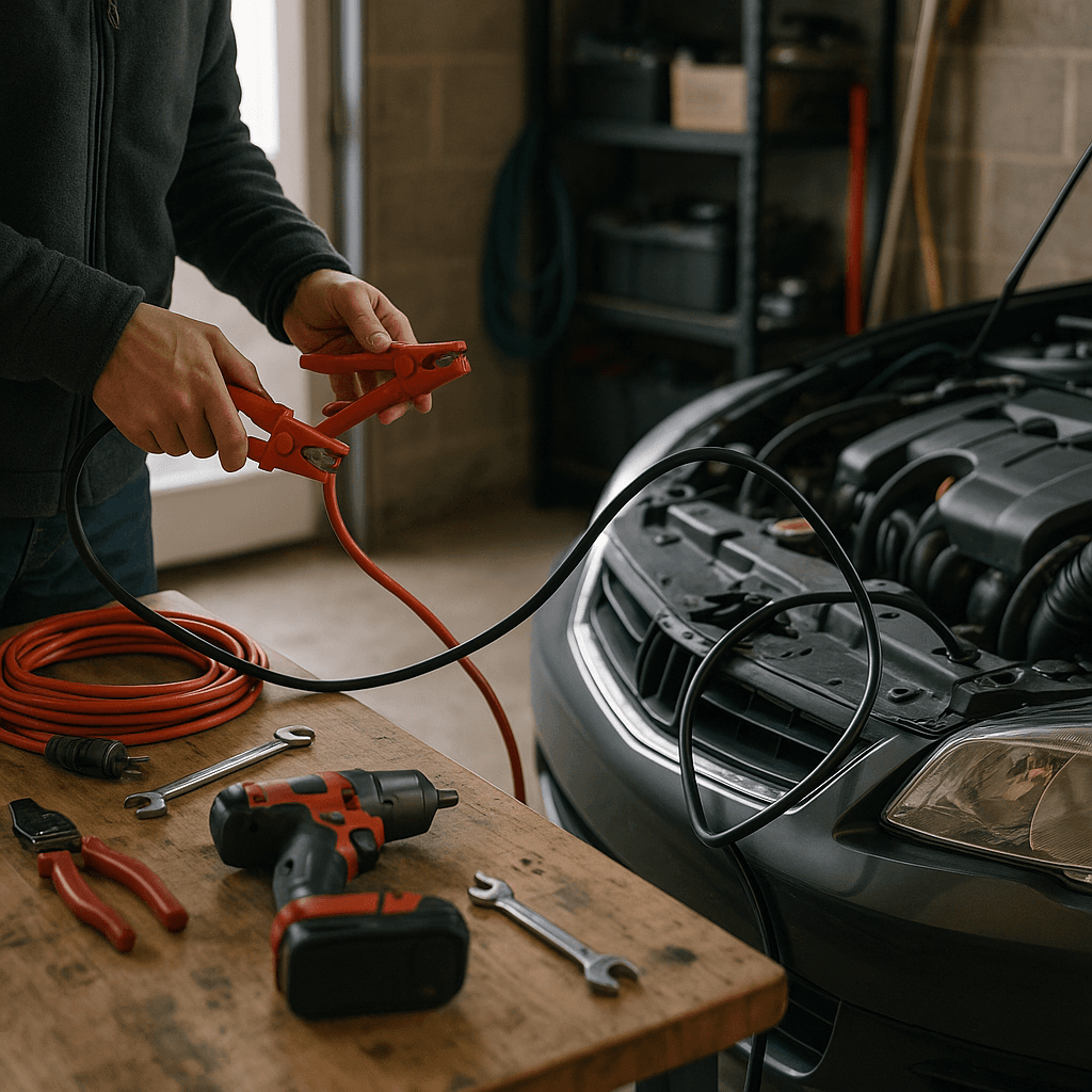 Seasonal Guide to Garage Upgrades for Home Organization with Pro Results (Winter, December, Christmas)