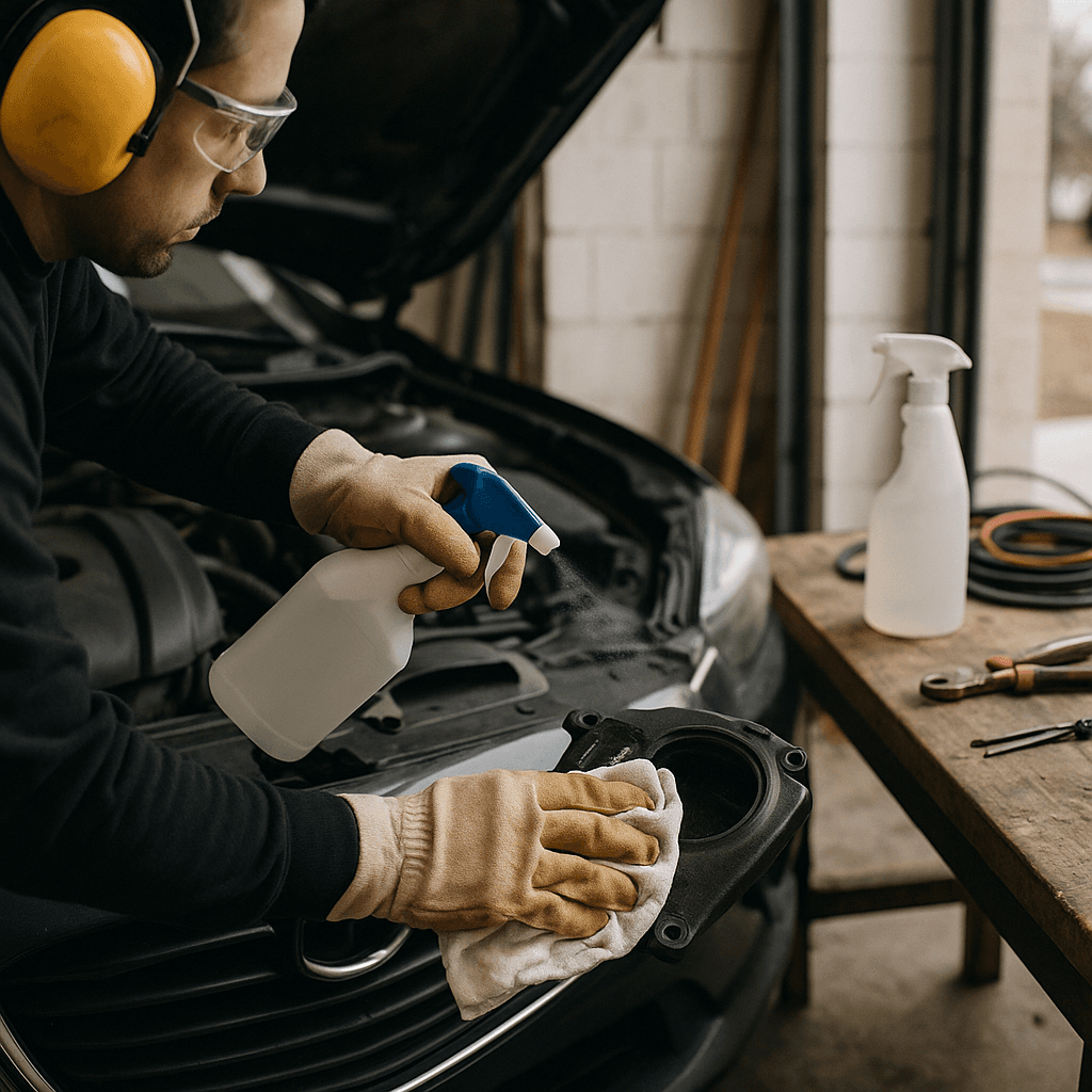 How to Safety Gear for DIY Cleaning & Maintenance Every DIYer Should Know (Winter, December, Year-End)