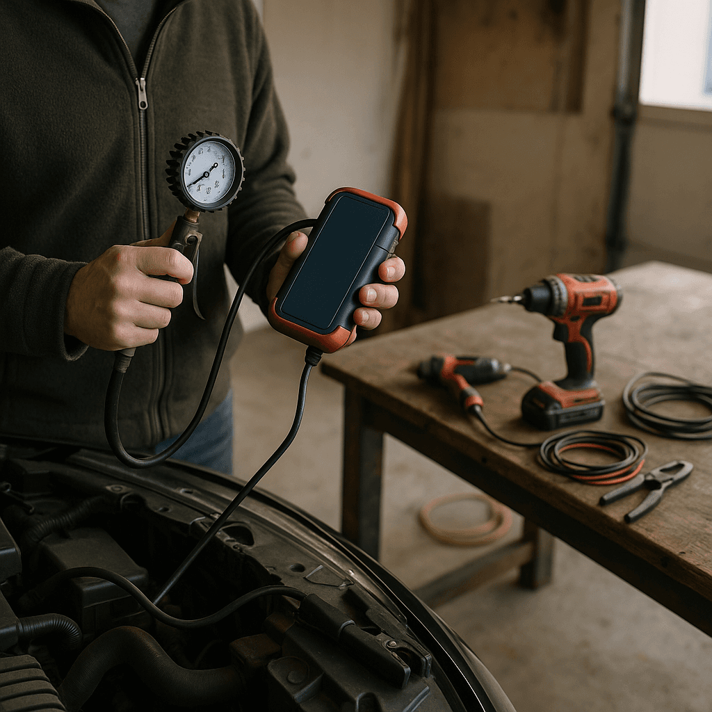 Essential Smart Devices for DIY Cleaning & Maintenance Your Wallet Will Thank You For (Winter, December)