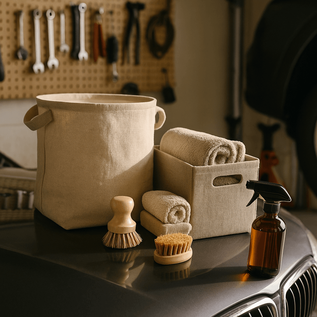 Top Eco-Friendly Products for Home Organization Without Breaking the Bank (Fall, September)