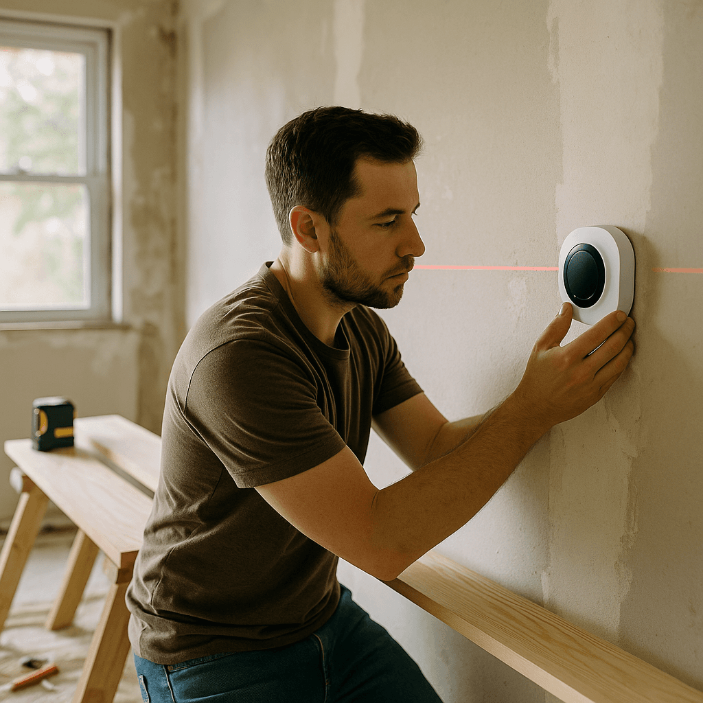 Easy DIY Smart Devices for Renovation & Remodeling for Long-Term Value (Winter, December, Year-End)