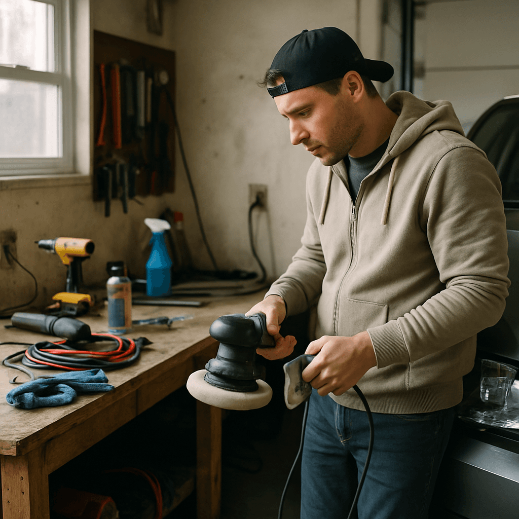 Must-Have Power Tools for DIY Cleaning & Maintenance for First-Time DIYers (Winter, December, Christmas)