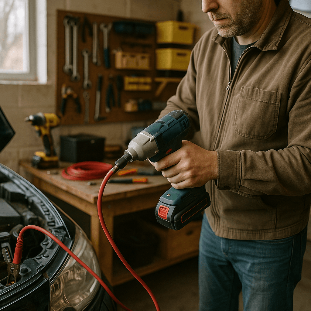 2025 Trends in Power Tools for Home Organization on a Tight Budget (Winter, December, Year-End)