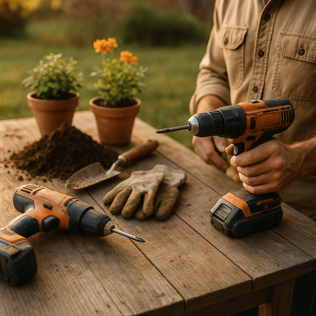 Avoid These Mistakes in Power Tools for Yard, Garden, & Outdoor DIY Your Neighbors Will Notice (Winter, November)