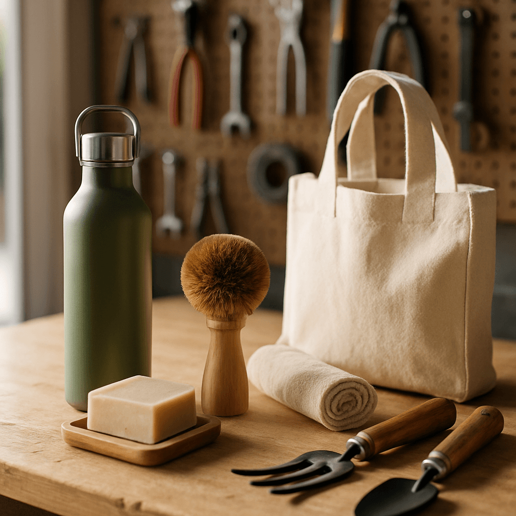 Budget-Friendly Eco-Friendly Products for Tools & Gear Your Neighbors Will Notice (Fall, September)