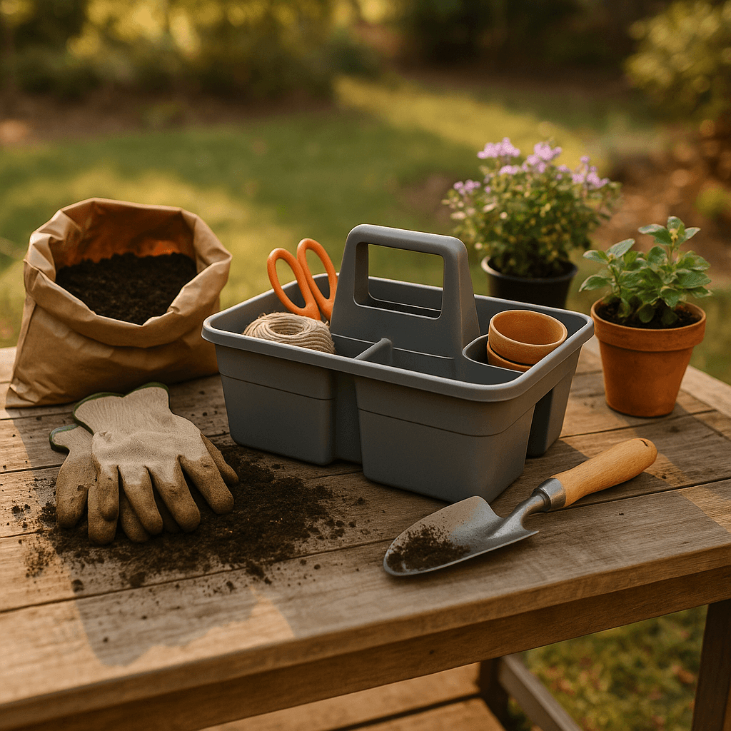 Essential Organization Must-Haves for Yard, Garden, & Outdoor DIY for Safer Projects (Winter, December, Christmas)