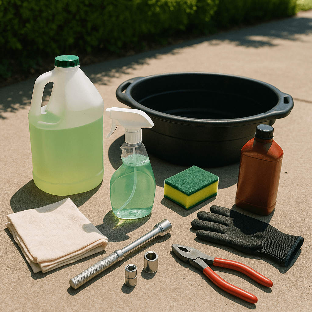 Avoid These Mistakes in Eco-Friendly Products for Automotive DIY Without Breaking the Bank