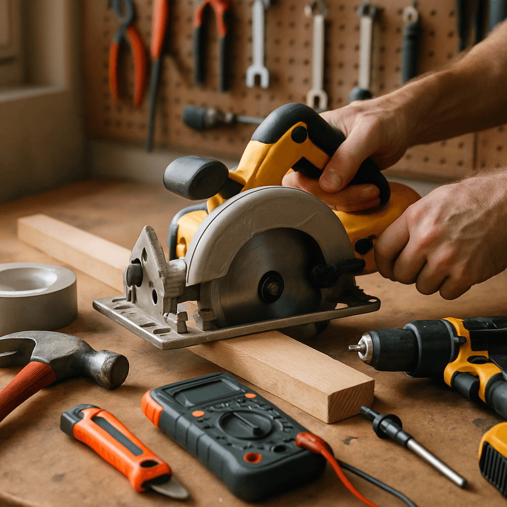 Essential Garage Upgrades for Tools & Gear that Save Time and Money (Winter, November)