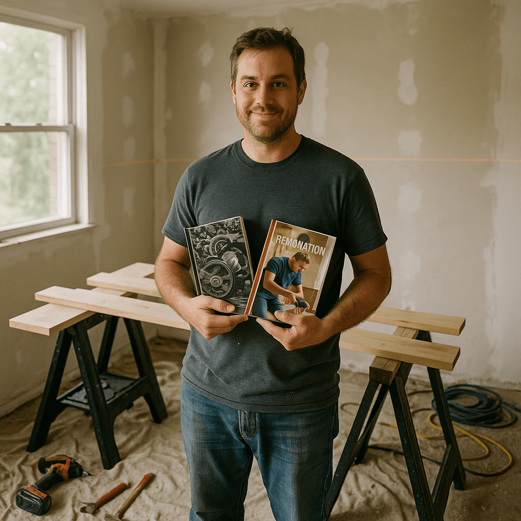 Gift Ideas for Fans of Automotive Gear for Renovation & Remodeling for Every Homeowner (Winter, November)