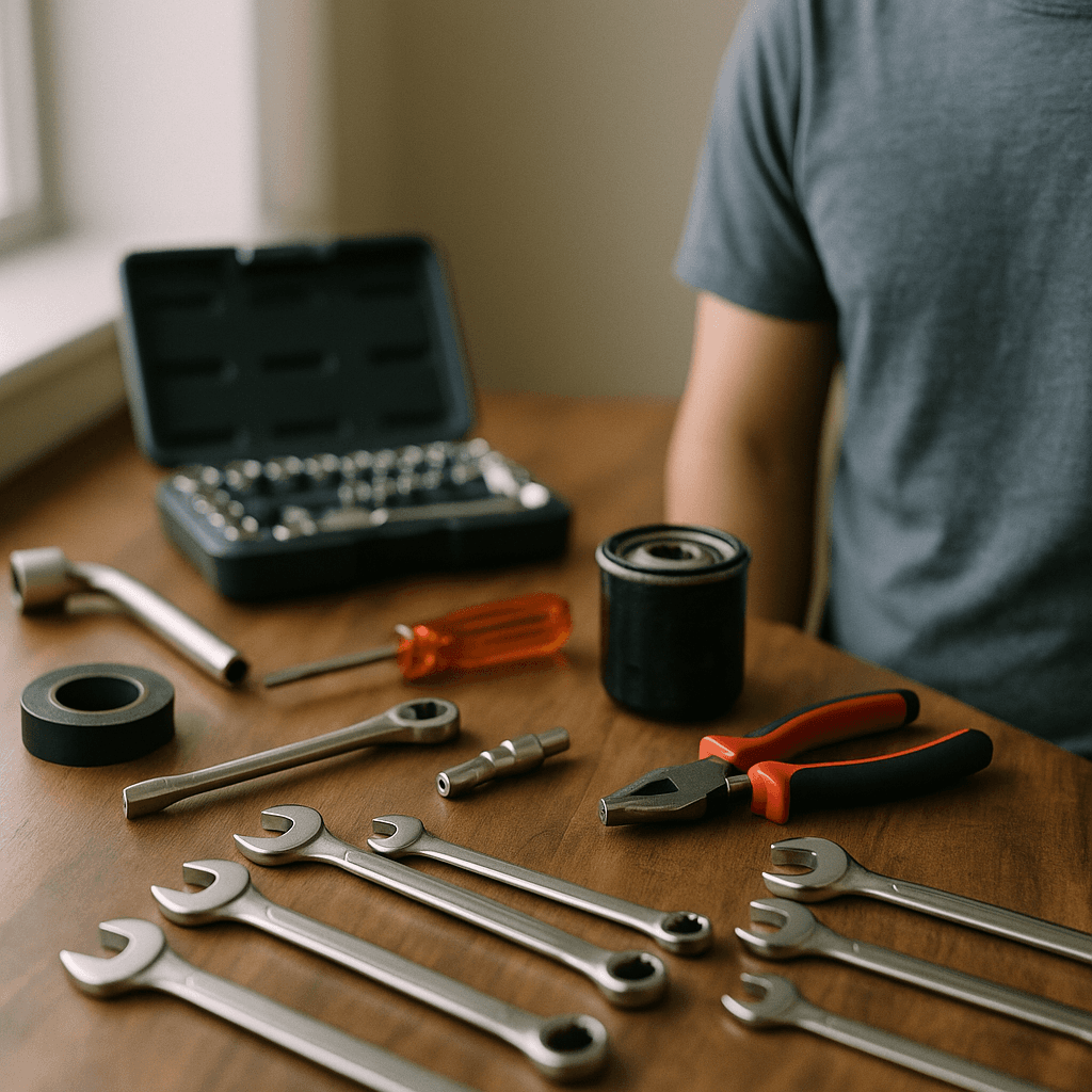 Best Automotive Gear for Beginner DIY Guides on a Tight Budget (Fall, September)