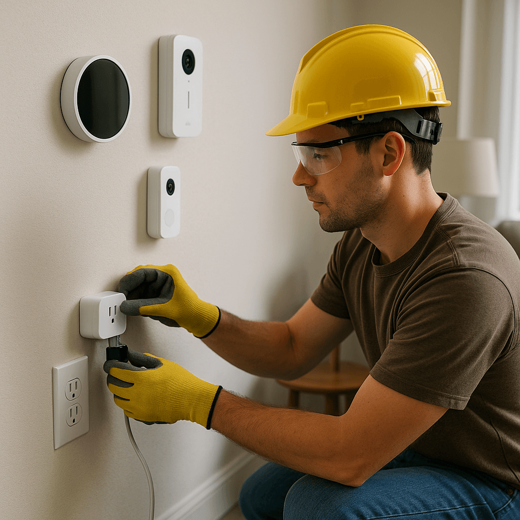 Beginner's Guide to Safety Gear for Smart Home & AI DIY on a Tight Budget (Winter, December)