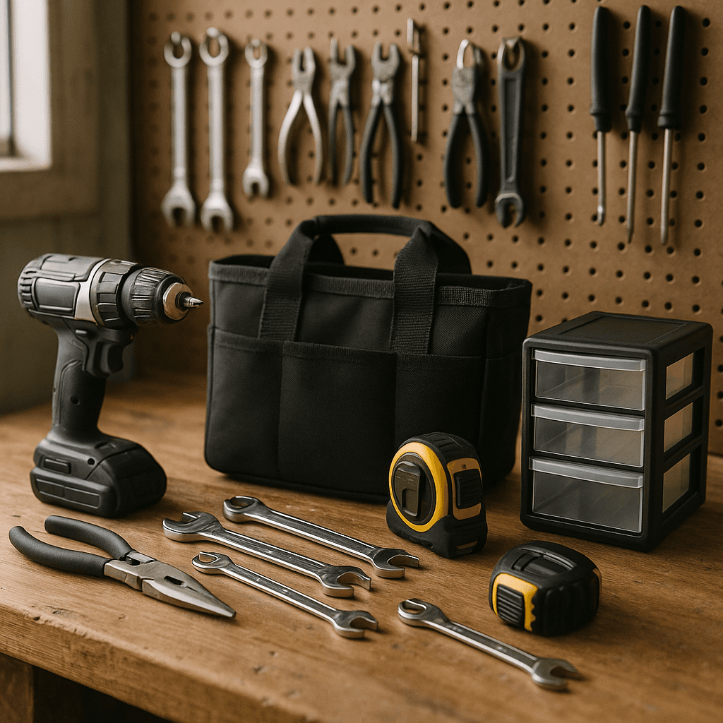 Expert Tips for Organization Must-Haves for Tools & Gear for Long-Term Value (Winter, November)