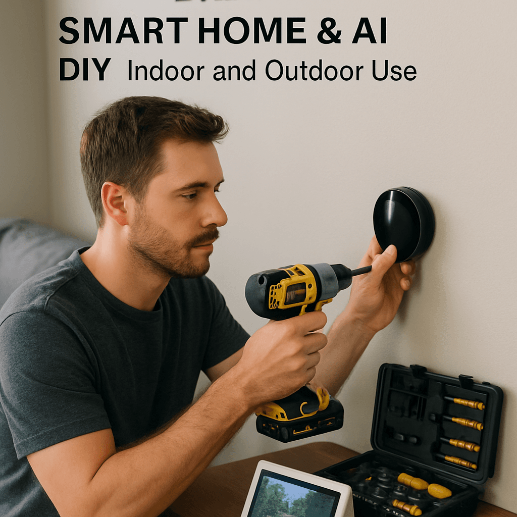 Avoid These Mistakes in Tool Kits for Smart Home & AI DIY for Indoor and Outdoor Use (Winter, December)